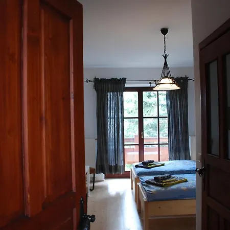 U Kapiarza Apartment Klikuszowa Exterior photo