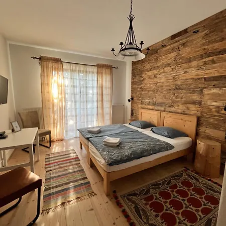 U Kapiarza Apartment Klikuszowa Exterior photo