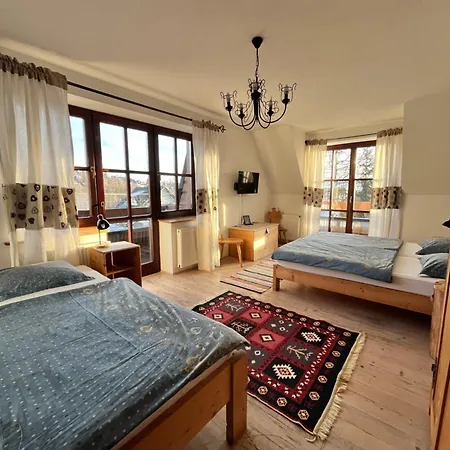 U Kapiarza Apartment Klikuszowa Exterior photo