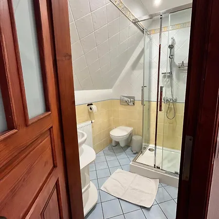 U Kapiarza Apartment Klikuszowa Exterior photo