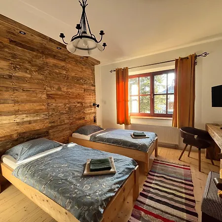 U Kapiarza Apartment Klikuszowa Room photo