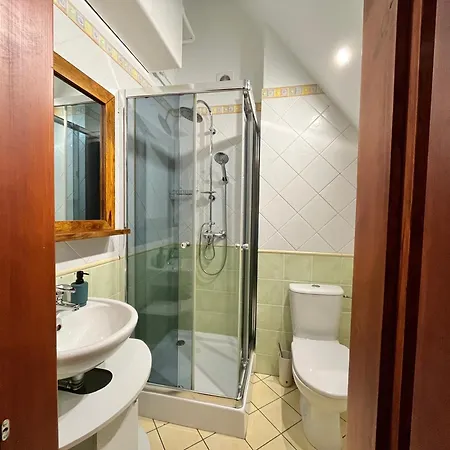 U Kapiarza Apartment Klikuszowa Room photo
