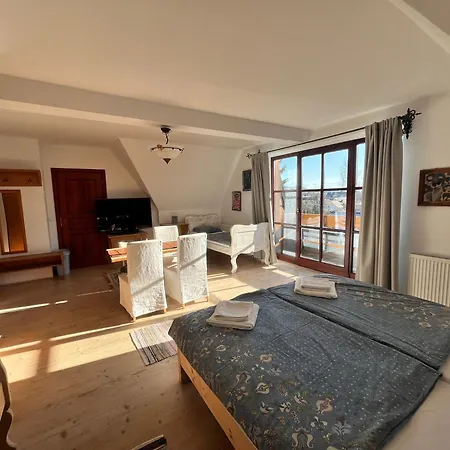 U Kapiarza Apartment Klikuszowa Room photo