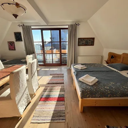 U Kapiarza Apartment Klikuszowa Room photo