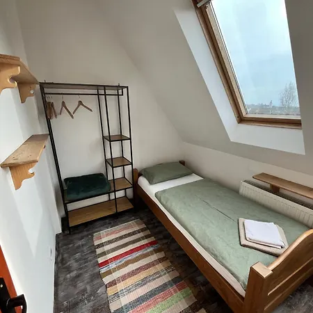 U Kapiarza Apartment Klikuszowa Room photo