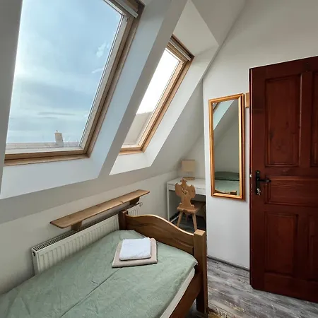U Kapiarza Apartment Klikuszowa Room photo