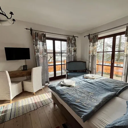 U Kapiarza Apartment Klikuszowa Room photo
