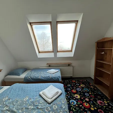 U Kapiarza Apartment Klikuszowa Room photo