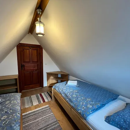 U Kapiarza Apartment Klikuszowa Room photo