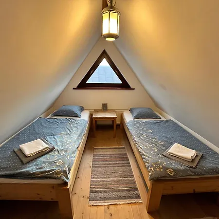 U Kapiarza Apartment Klikuszowa Room photo