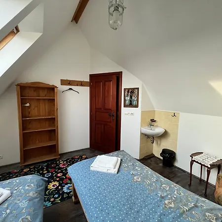 U Kapiarza Apartment Klikuszowa Room photo