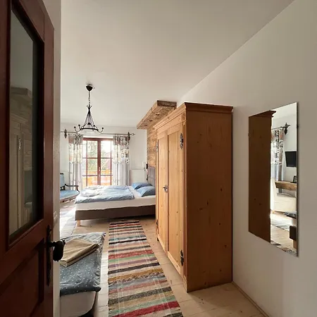 U Kapiarza Apartment Klikuszowa Room photo