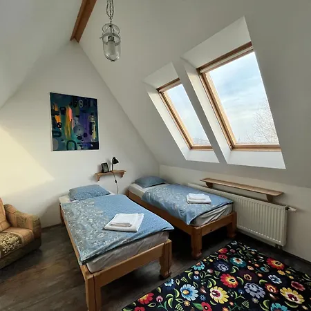 U Kapiarza Apartment Klikuszowa Room photo