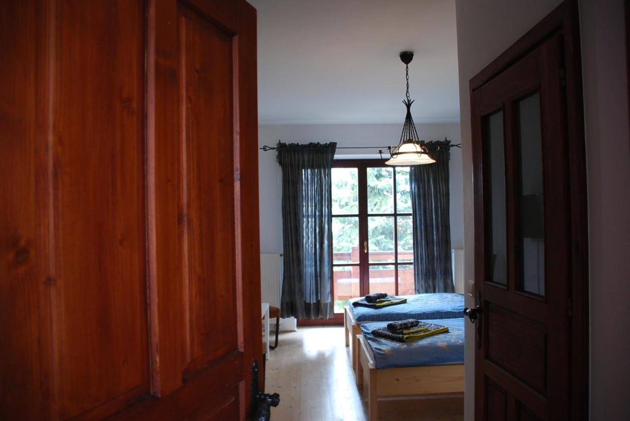 Homestay U Kapiarza Klikuszowa