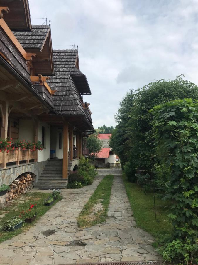 U Kapiarza * Klikuszowa