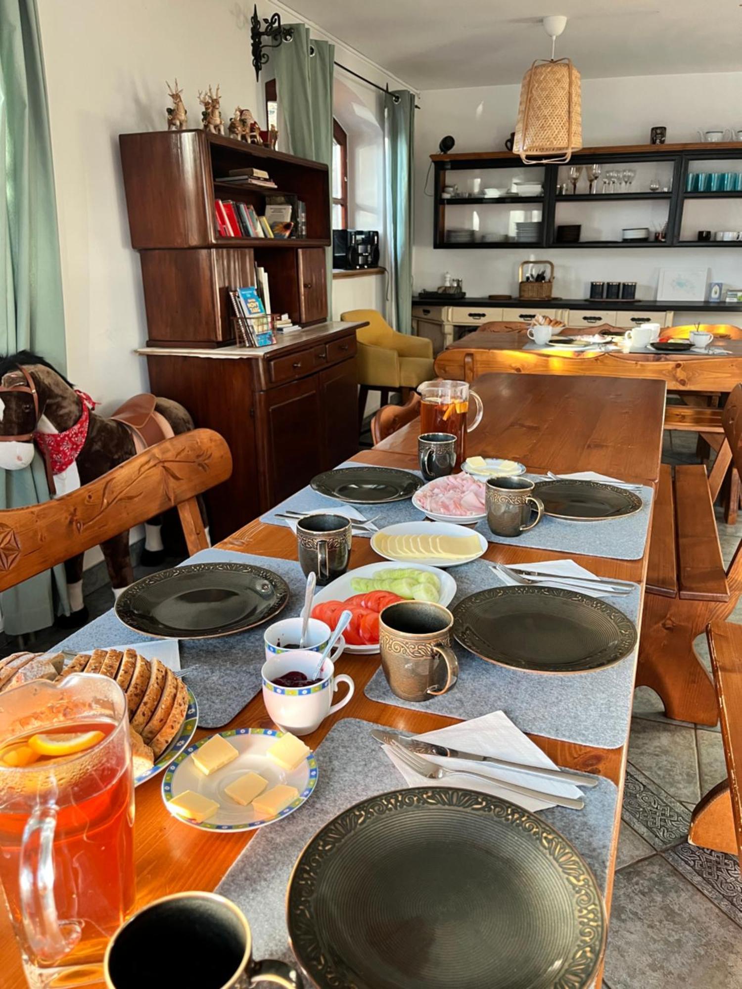 U Kapiarza Homestay Klikuszowa