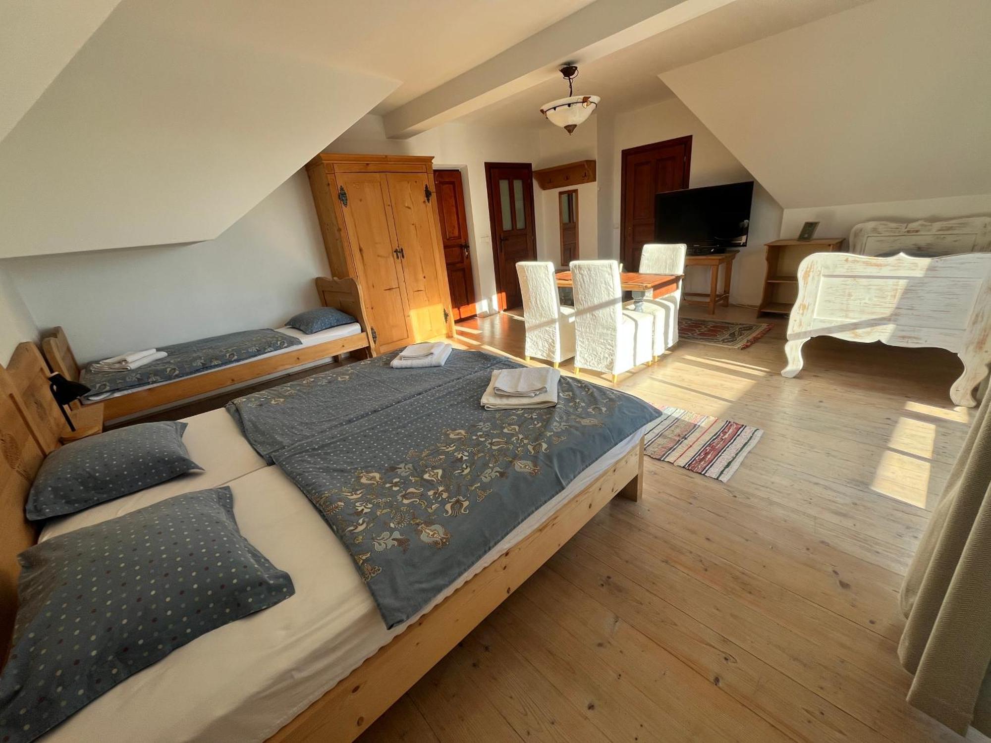 Homestay U Kapiarza Klikuszowa