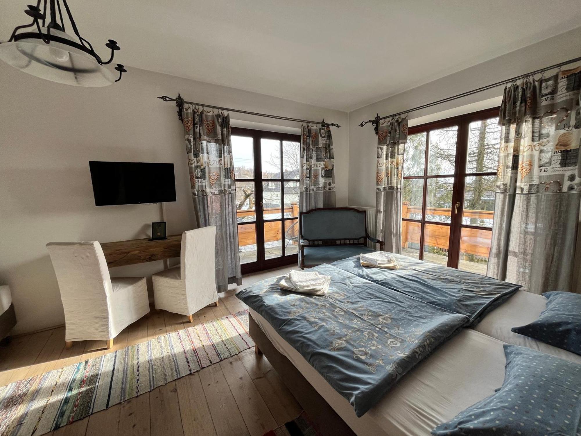 Homestay U Kapiarza Klikuszowa