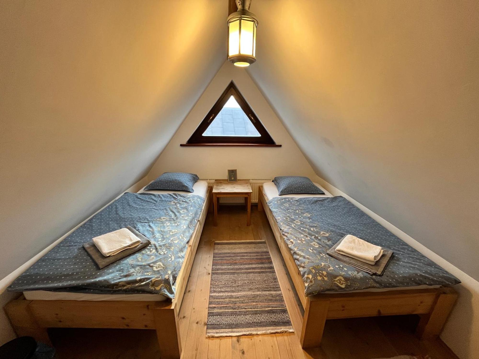 Homestay U Kapiarza Klikuszowa